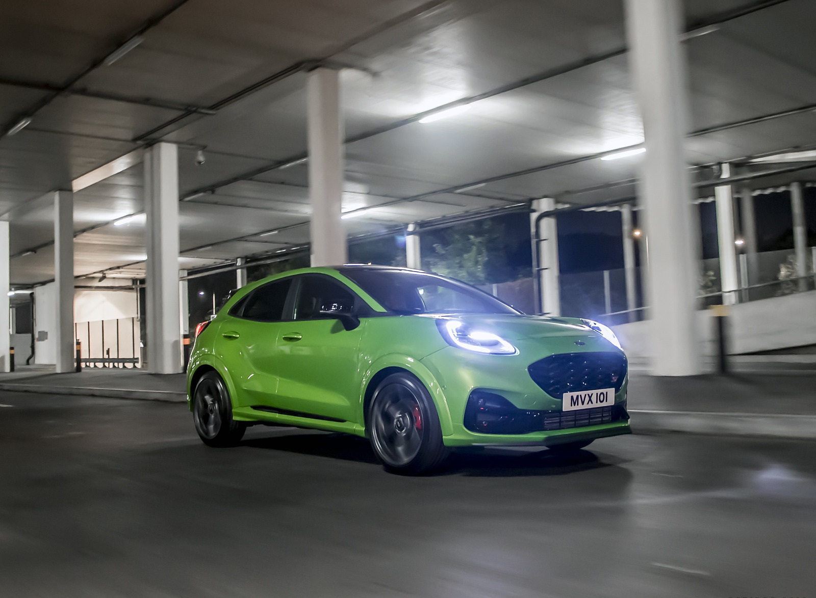 2021 Ford Puma ST Front Three-Quarter Wallpapers  #37 of 60