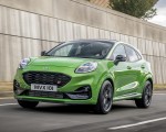 2021 Ford Puma ST Front Three-Quarter Wallpapers  150x120 (1)