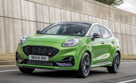 2021 Ford Puma ST Wallpapers & HD Images