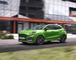 2021 Ford Puma ST Front Three-Quarter Wallpapers  150x120