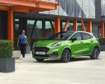 2021 Ford Puma ST Front Three-Quarter Wallpapers 150x120