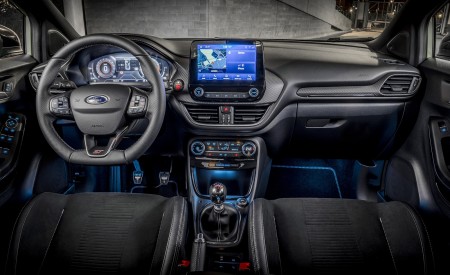 2021 Ford Puma ST Interior Cockpit Wallpapers  450x275 (26)