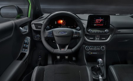 2021 Ford Puma ST Interior Cockpit Wallpapers 450x275 (59)