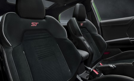 2021 Ford Puma ST Interior Seats Wallpapers 450x275 (58)