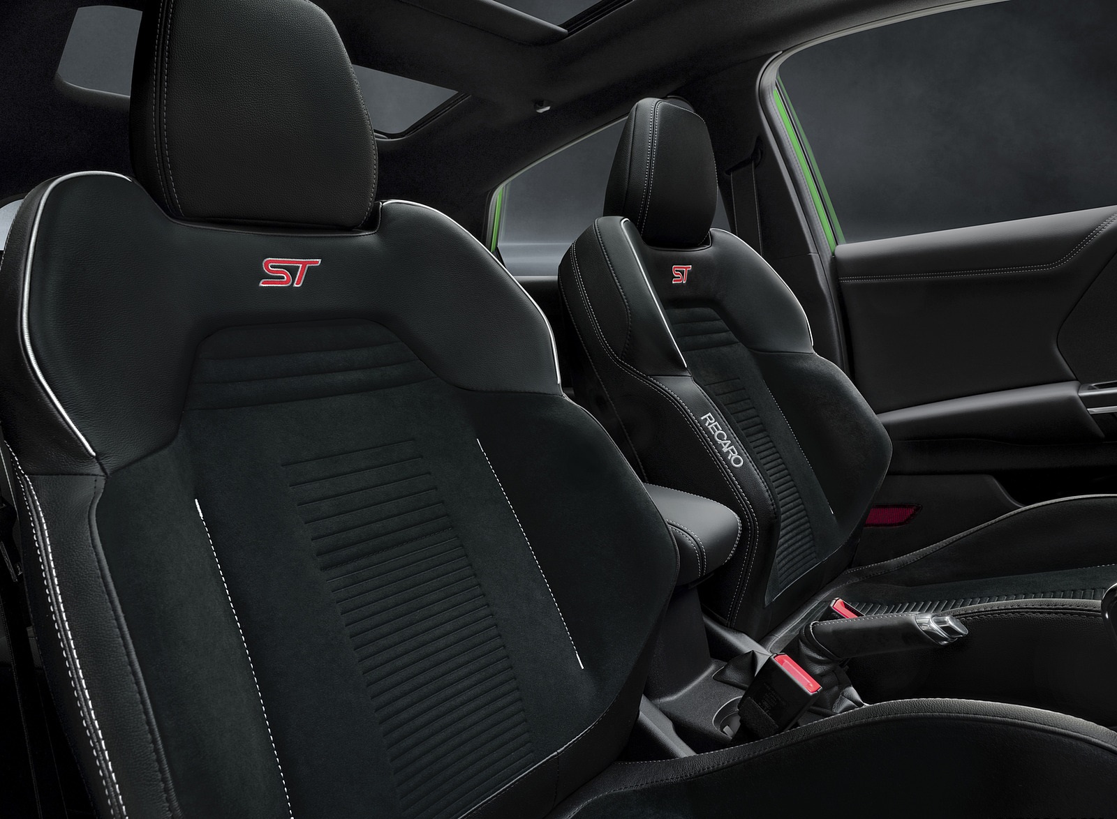 2021 Ford Puma ST Interior Seats Wallpapers #58 of 60