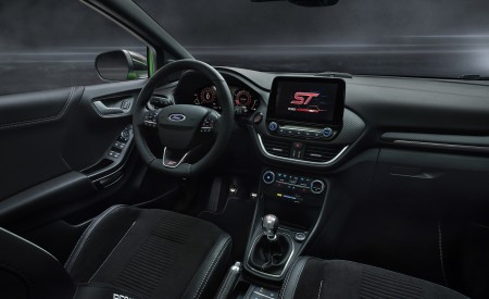 2021 Ford Puma ST Interior Wallpapers 450x275 (60)