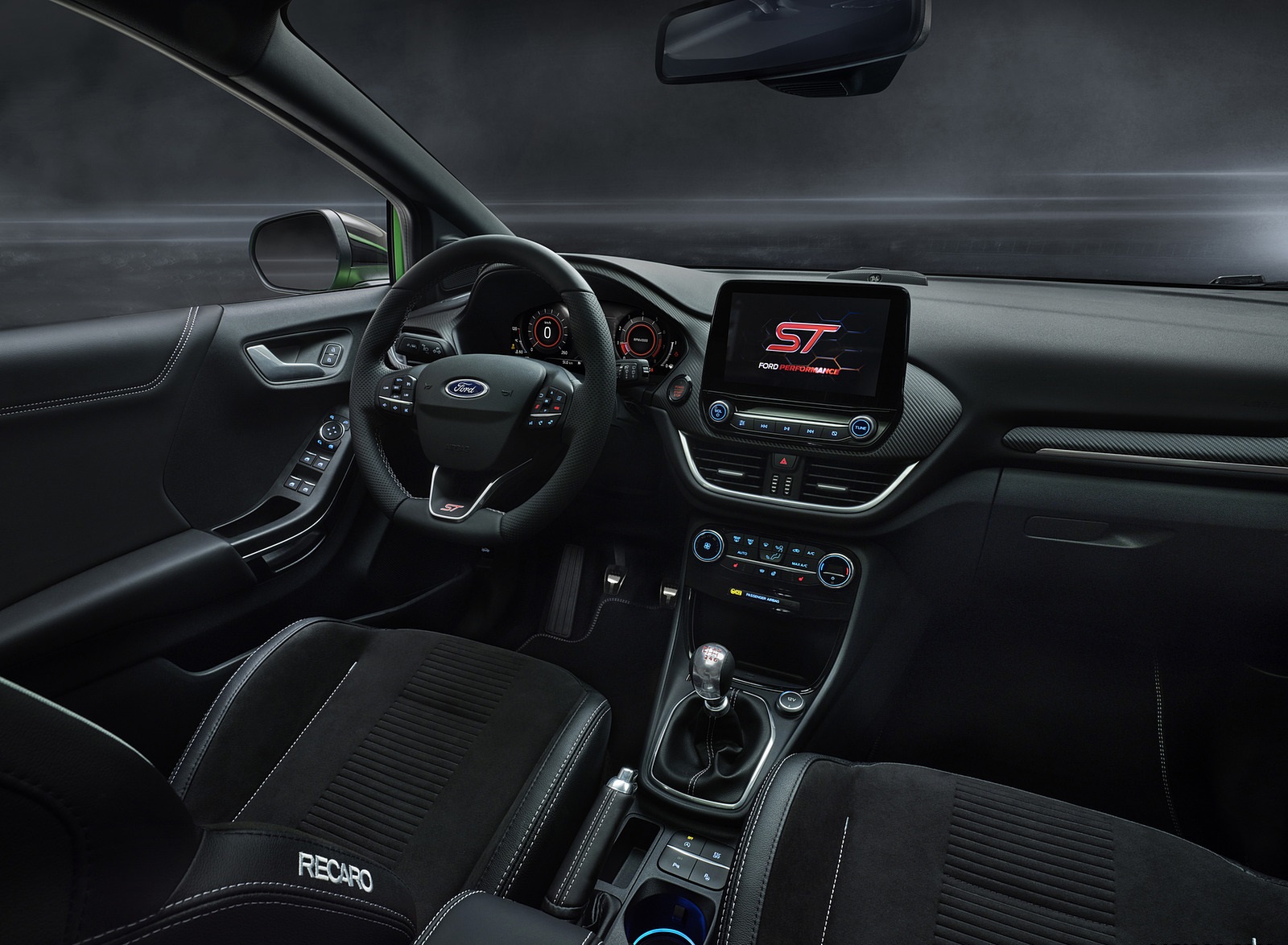 2021 Ford Puma ST Interior Wallpapers #60 of 60