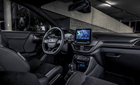 2021 Ford Puma ST Interior Wallpapers 450x275 (25)