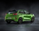 2021 Ford Puma ST Rear Three-Quarter Wallpapers 150x120