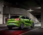 2021 Ford Puma ST Rear Three-Quarter Wallpapers  150x120