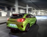 2021 Ford Puma ST Rear Three-Quarter Wallpapers  150x120