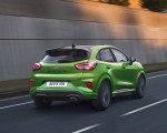 2021 Ford Puma ST Rear Three-Quarter Wallpapers  150x120