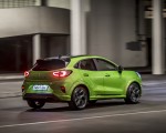 2021 Ford Puma ST Rear Three-Quarter Wallpapers  150x120