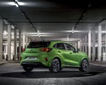 2021 Ford Puma ST Rear Three-Quarter Wallpapers 150x120 (52)