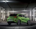 2021 Ford Puma ST Rear Three-Quarter Wallpapers 150x120