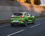 2021 Ford Puma ST Rear Three-Quarter Wallpapers 150x120