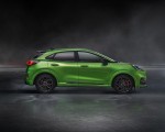 2021 Ford Puma ST Side Wallpapers 150x120