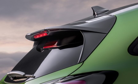 2021 Ford Puma ST Spoiler Wallpapers 450x275 (20)