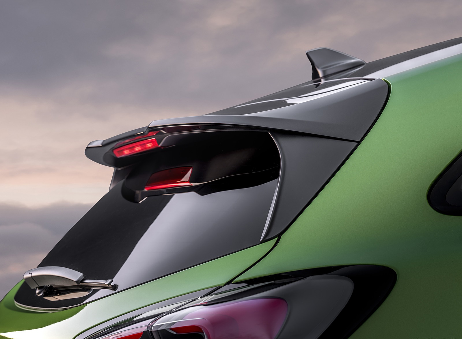 2021 Ford Puma ST Spoiler Wallpapers #20 of 60