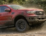 2021 Ford Ranger Tremor Off-Road Package Lariat Detail Wallpapers 150x120 (7)