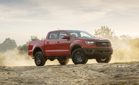 2021 Ford Ranger Tremor Wallpapers HD