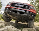 2021 Ford Ranger Tremor Off-Road Package Lariat Front Wallpapers 150x120