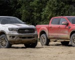 2021 Ford Ranger Tremor Off-Road Package Lariat and XLT Wallpapers 150x120