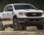 2021 Ford Ranger Tremor Off-Road Package XLT Front Three-Quarter Wallpapers 150x120