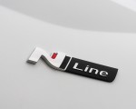 2021 Hyundai Sonata N Line Badge Wallpapers 150x120