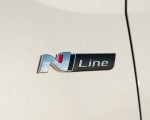 2021 Hyundai Sonata N Line Badge Wallpapers  150x120