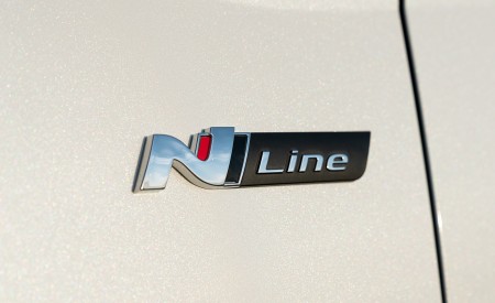 2021 Hyundai Sonata N Line Badge Wallpapers  450x275 (27)