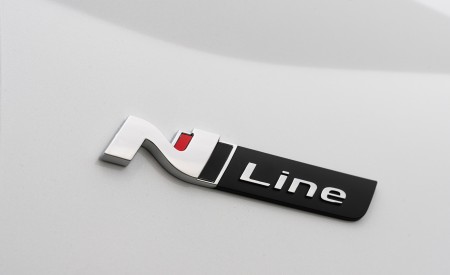 2021 Hyundai Sonata N Line Badge Wallpapers 450x275 (26)