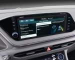 2021 Hyundai Sonata N Line Central Console Wallpapers  150x120 (40)