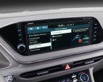 2021 Hyundai Sonata N Line Central Console Wallpapers  150x120