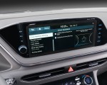 2021 Hyundai Sonata N Line Central Console Wallpapers  150x120 (48)