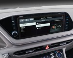 2021 Hyundai Sonata N Line Central Console Wallpapers  150x120 (36)