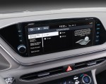 2021 Hyundai Sonata N Line Central Console Wallpapers  150x120 (50)