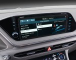 2021 Hyundai Sonata N Line Central Console Wallpapers  150x120 (47)