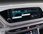 2021 Hyundai Sonata N Line Central Console Wallpapers  150x120