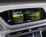 2021 Hyundai Sonata N Line Central Console Wallpapers  150x120