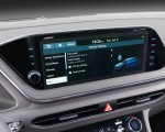 2021 Hyundai Sonata N Line Central Console Wallpapers  150x120 (46)