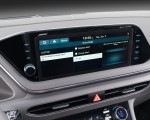 2021 Hyundai Sonata N Line Central Console Wallpapers  150x120