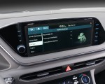 2021 Hyundai Sonata N Line Central Console Wallpapers  150x120 (45)