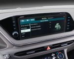 2021 Hyundai Sonata N Line Central Console Wallpapers  150x120 (33)