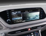 2021 Hyundai Sonata N Line Central Console Wallpapers  150x120 (53)