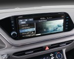 2021 Hyundai Sonata N Line Central Console Wallpapers  150x120