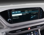 2021 Hyundai Sonata N Line Central Console Wallpapers  150x120