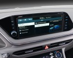 2021 Hyundai Sonata N Line Central Console Wallpapers  150x120 (54)