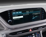 2021 Hyundai Sonata N Line Central Console Wallpapers  150x120 (43)