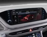 2021 Hyundai Sonata N Line Central Console Wallpapers  150x120 (55)
